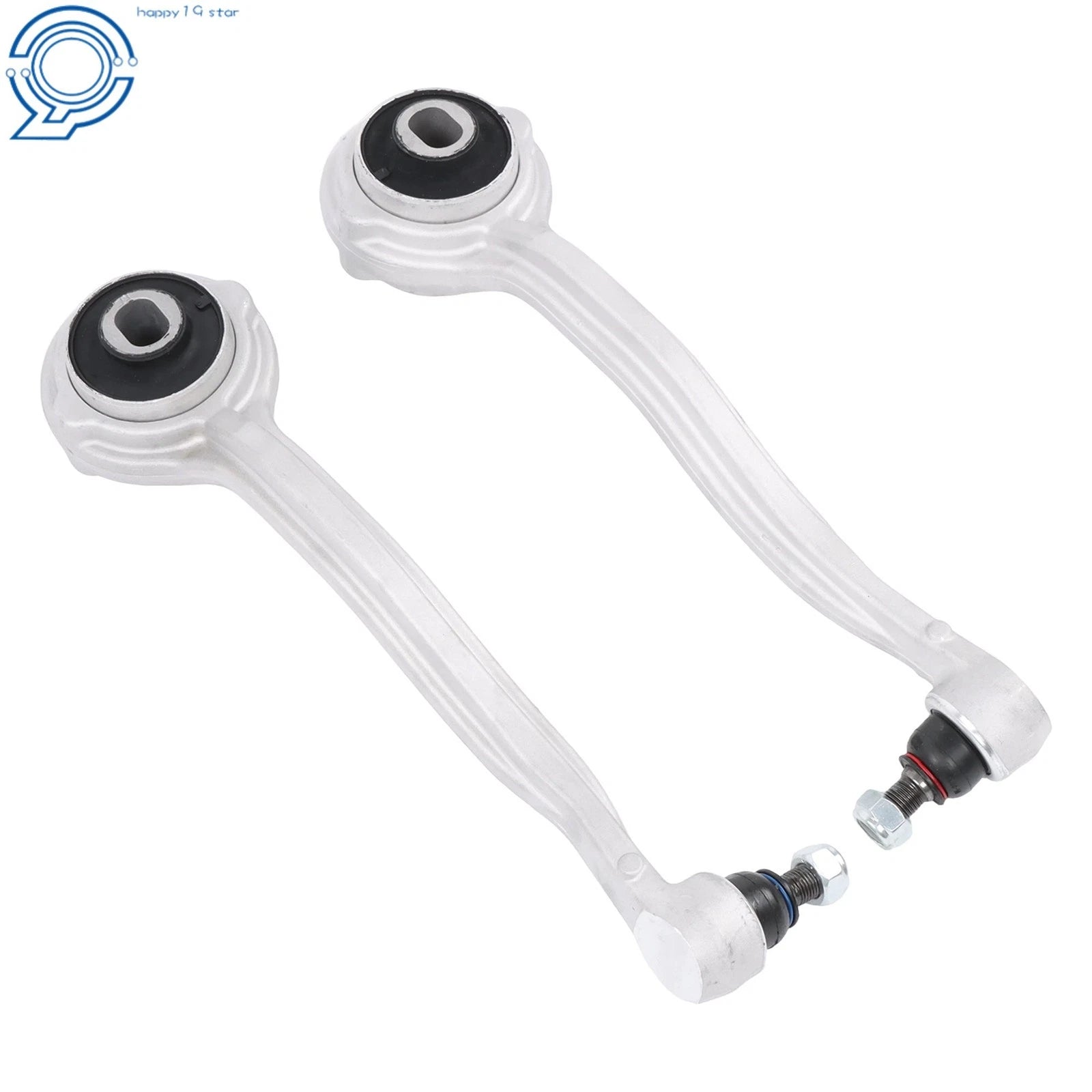 10PC Control Arm Tie Rod Sway Bar End Link for Mercedes-Benz C55 AMG (2005–2006)
