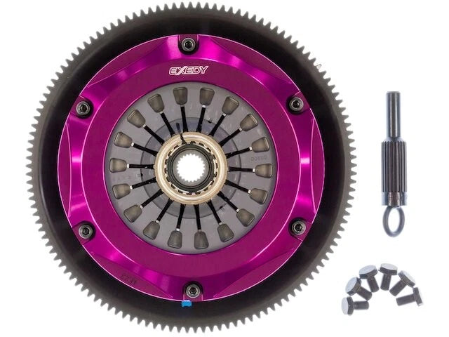 Clutch Kit for Mazda RX7 1.3L Turbocharged (1993–1995) SY978QZ
