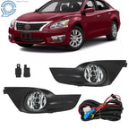 Fog Lights Kit for Nissan Altima (2013-2015)