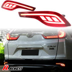 LED Rear Bumper Reflector Brake Fog Light for Honda CR-V (2017–2019)