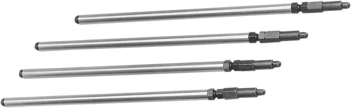 S&S Cycle Adjustable Pushrods for Big Twin (1966–1984) 930-0051