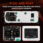 HVAC Control Module for Dodge Ram 1500 2500 3500 (2001-2005)