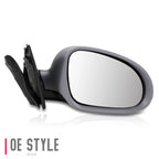 Powered Heated Passenger Side Mirror for Volkswagen Passat (2006–2010) VW1321136