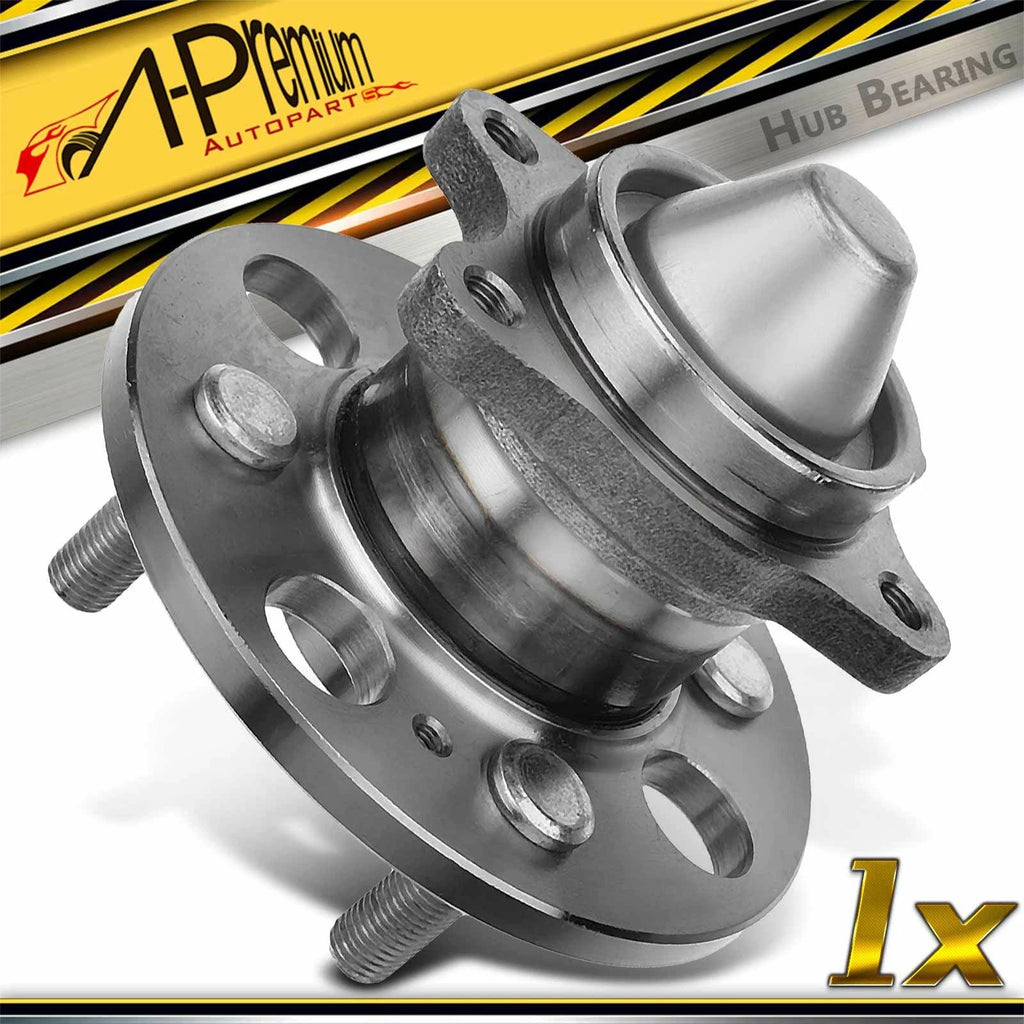 Rear Wheel Hub & Bearing Assembly for Hyundai Accent (2007–2011) Kia Rio