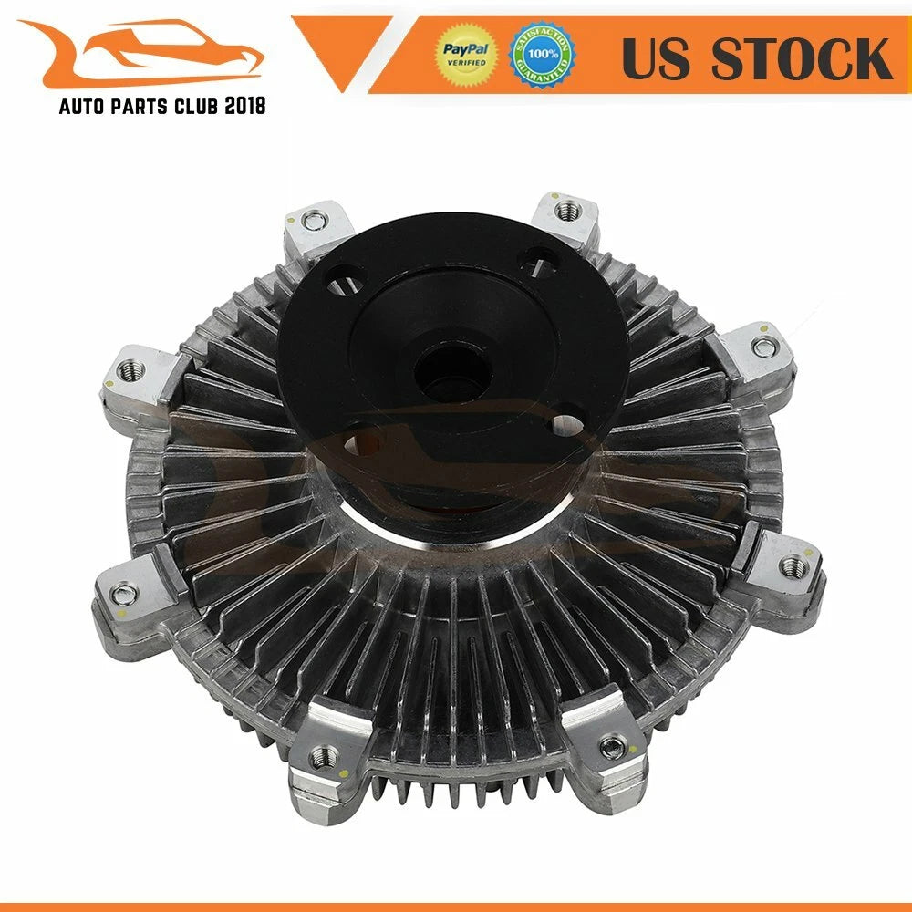Cooling Fan Clutch for Isuzu Axiom, Rodeo (2003–2004)
