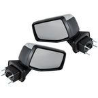 Heated Side Mirrors Set of 2 for Sierra 1500