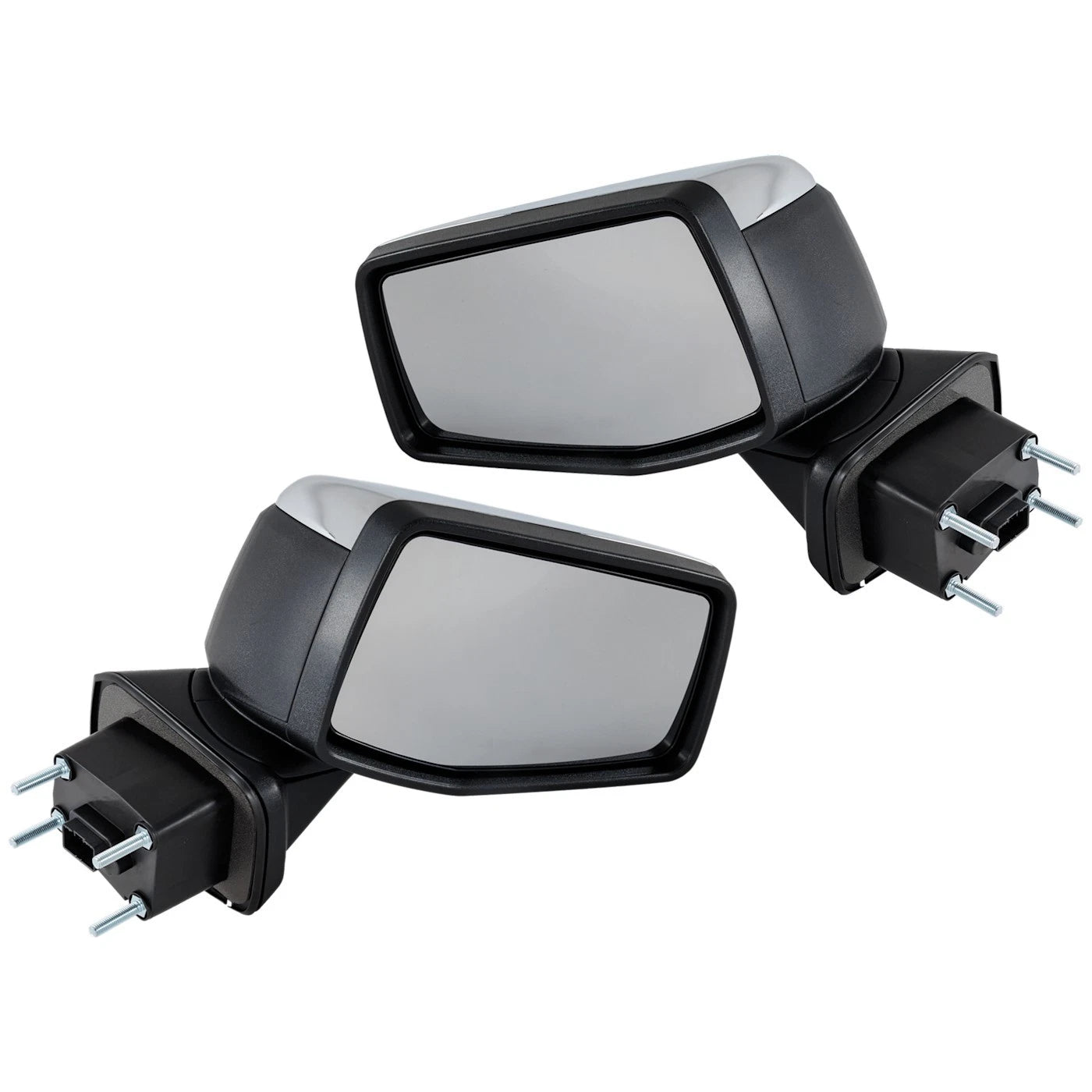 Heated Side Mirrors Set of 2 for Sierra 1500