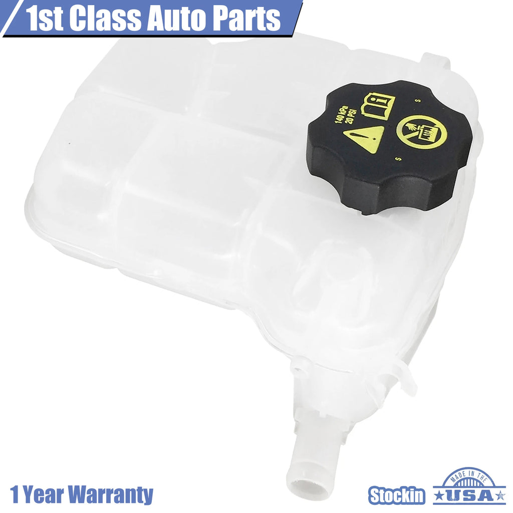 Coolant Reservoir Expansion Tank for Chevy Cascada Cruze (2011–2019)