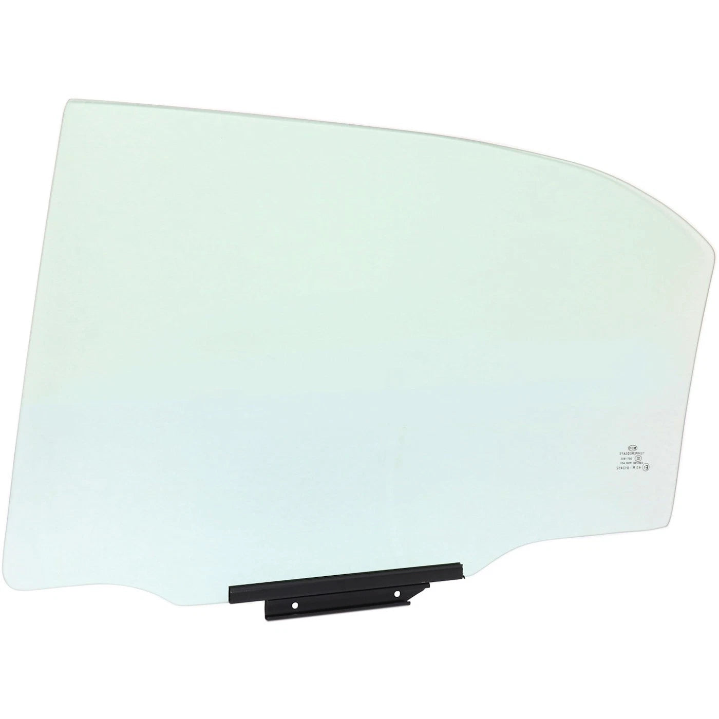 Door Glass for Toyota Corolla (2003–2004) Rear Right 4-Door Sedan