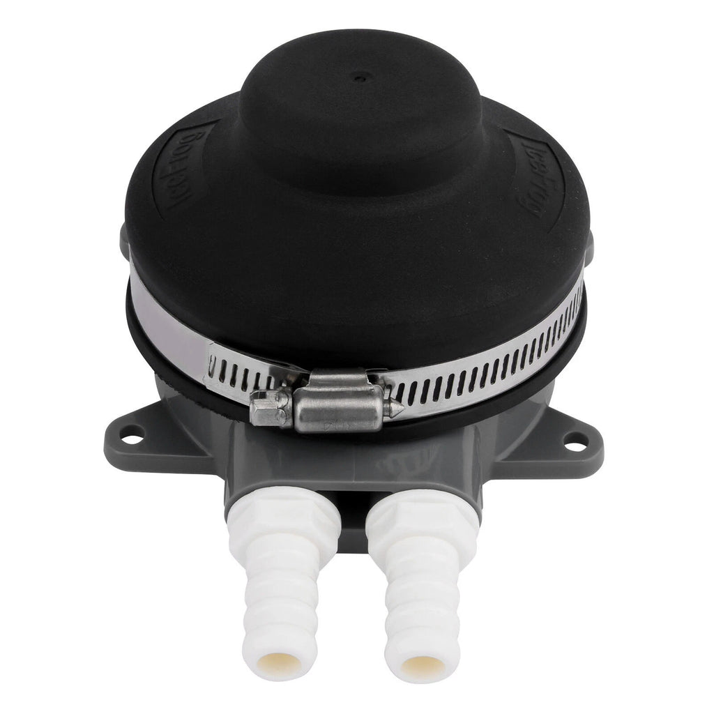 Foot Operated Fresh Water Pump for Marine Boat Campervan (JSP)