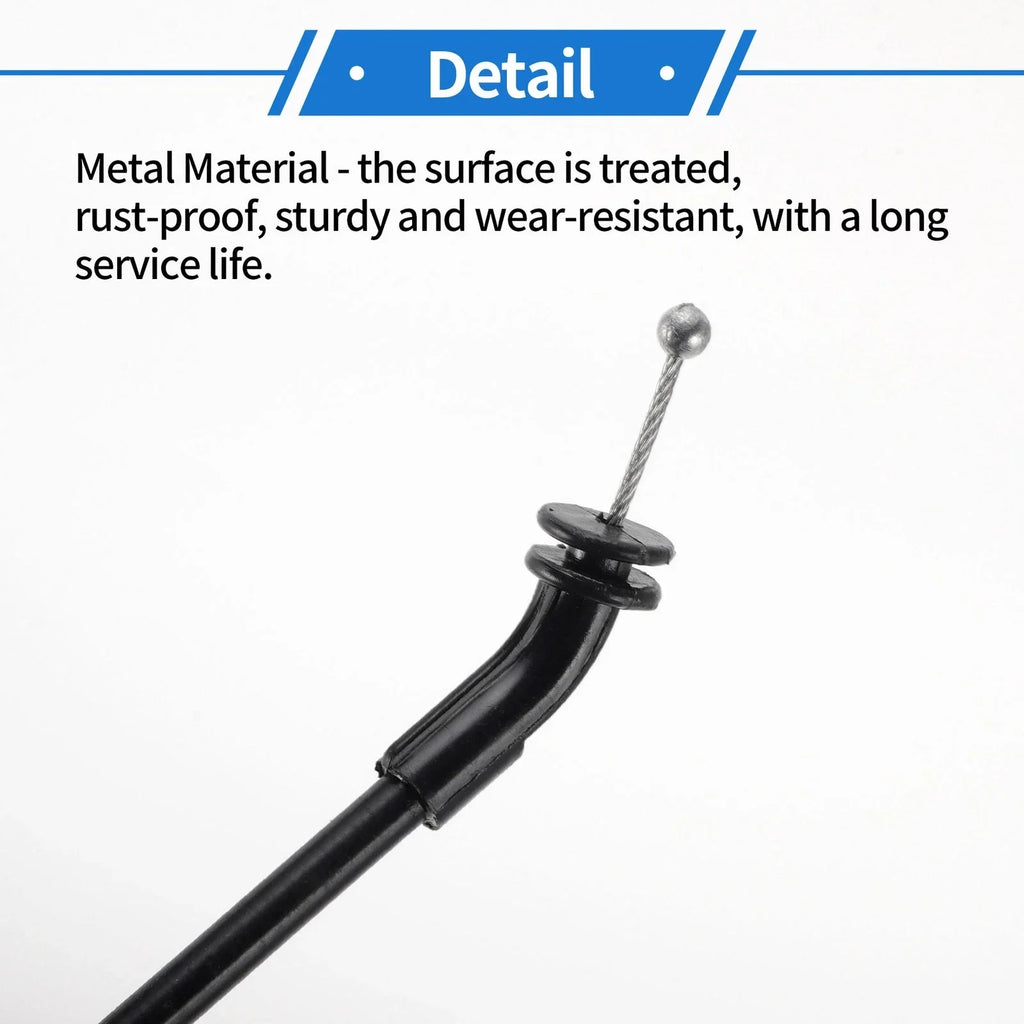 Hood Release Cable for BMW X5 (2007-2014)