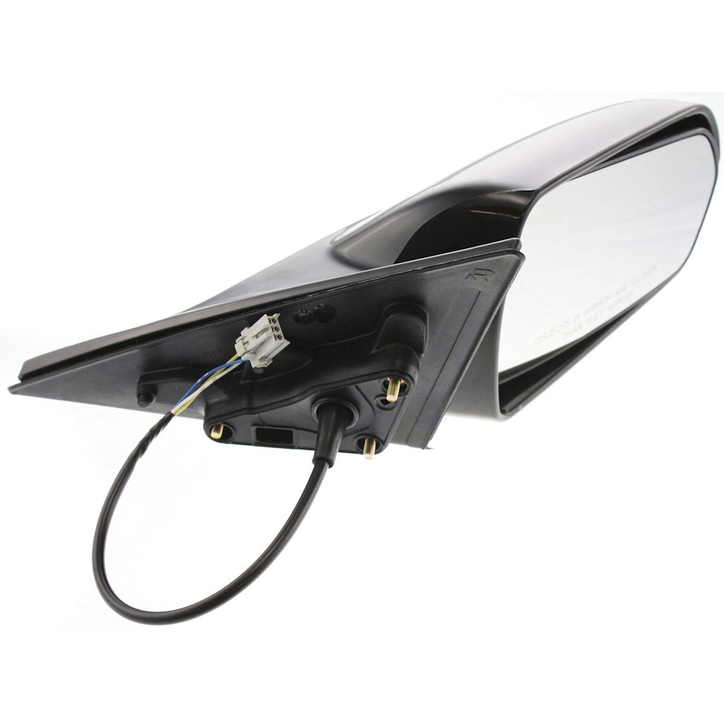 Power Mirror for Honda Accord Coupe (1998–2002) - Passenger Side, Paintable