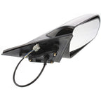 Power Mirror for Honda Accord Coupe (1998–2002) - Passenger Side, Paintable