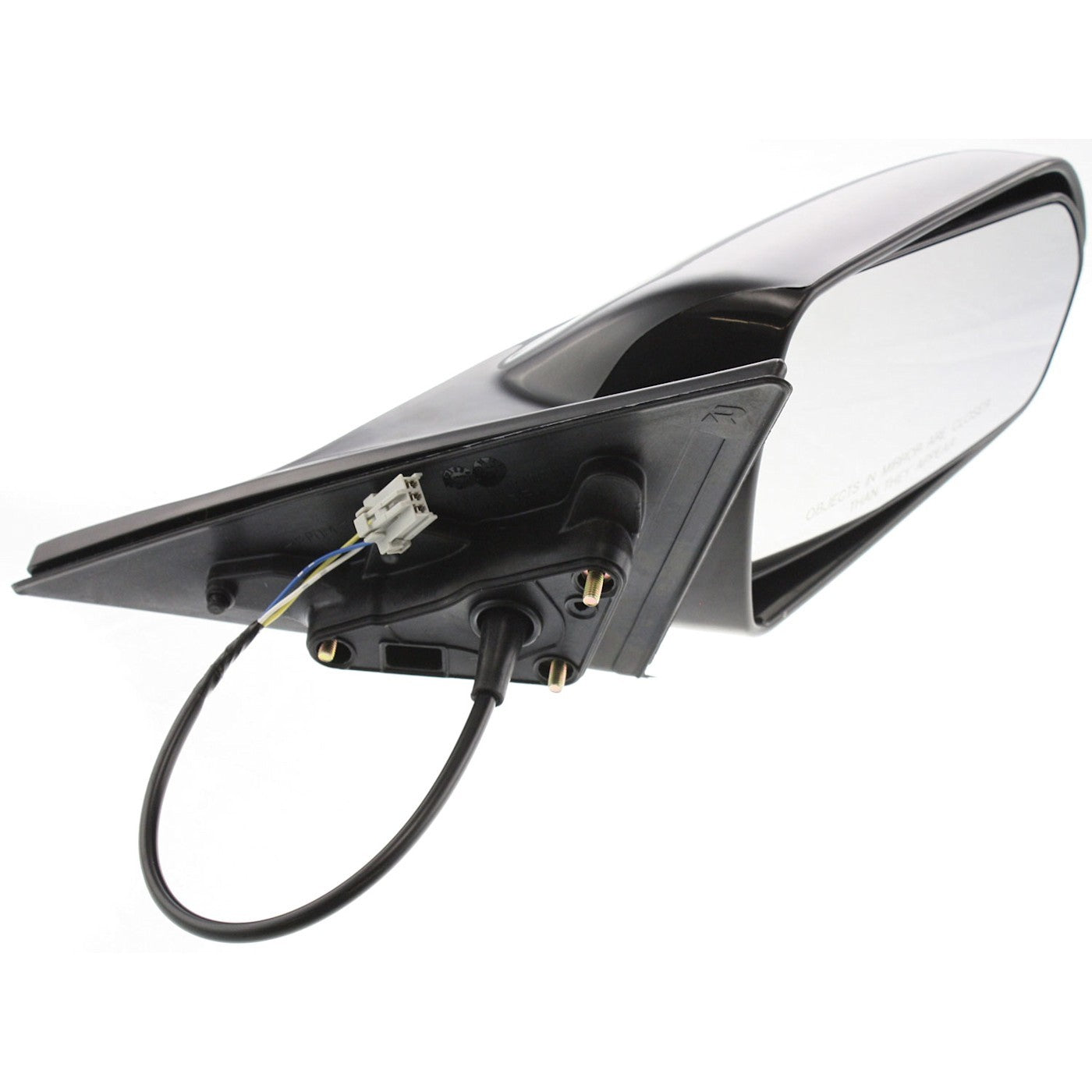 Power Mirror for Honda Accord Coupe (1998–2002) - Passenger Side, Paintable