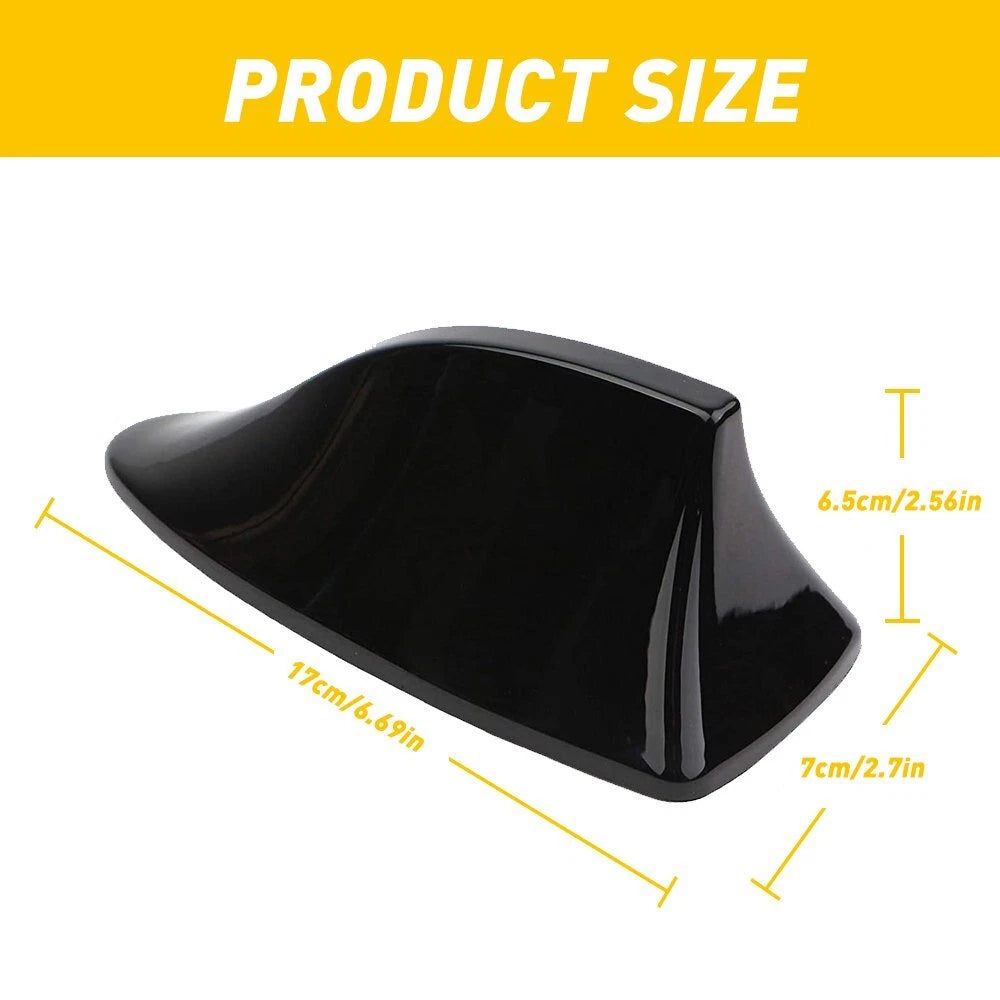 7" Universal Car Antenna for AM/FM Radio (Universal Fit)