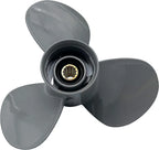 11X17 Outboard Boat Propeller for Honda BF40hp BF45hp BF50hp BF60hp (13 Spline)