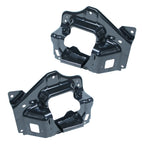 Front Bumper Brackets for Chevy Silverado 1500 (2014–2015) Left + Right