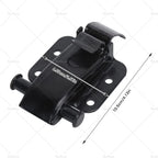 Rear Door Hinge Check Strap Bracket for Mercedes Sprinter 906 (2006–2018)