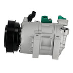 A/C Compressor with Clutch for Hyundai Azera 2007–2011 (3.3L 3.8L)