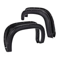 Pocket Rivet Textured Offroad Fender Flares for GMC Sierra (2007–2014)