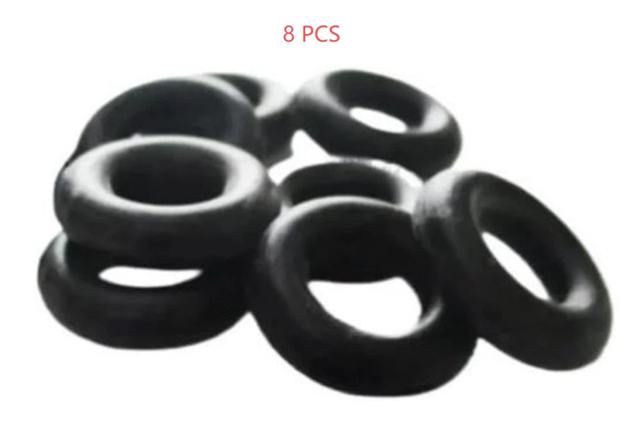 Set of 8 O-Ring Seals for Evinrude Johnson OMC Motors 333572 0333572 18-7145 81080