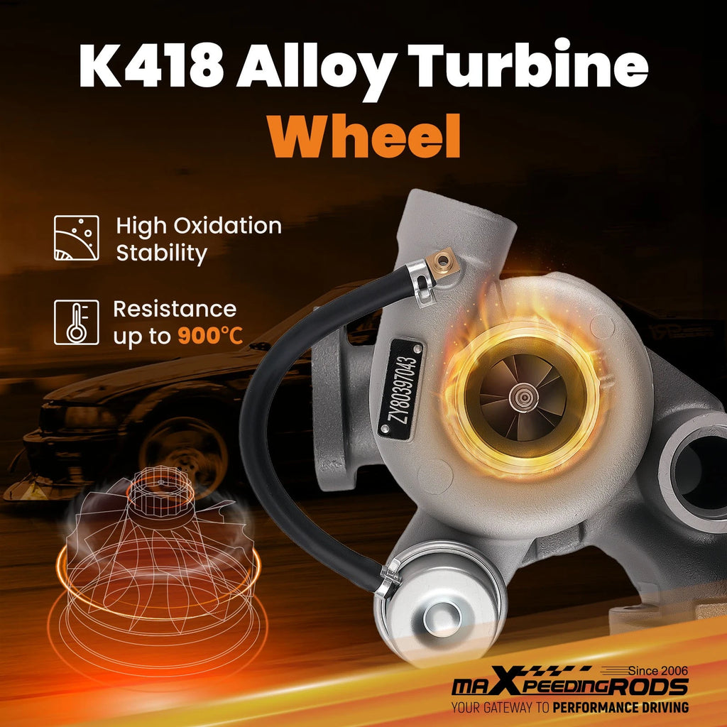 Turbo Charger for Land Rover Defender Discovery 300TDI 2.5L (1994–2004) 452055 ERR4802