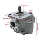 Power Steering Hydraulic Pump for John Deere Tractor 770 790 870 970 (1990–2005)