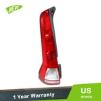 Set of 2 Halogen Rear Tail Lights for Honda CR-V (2007–2011)
