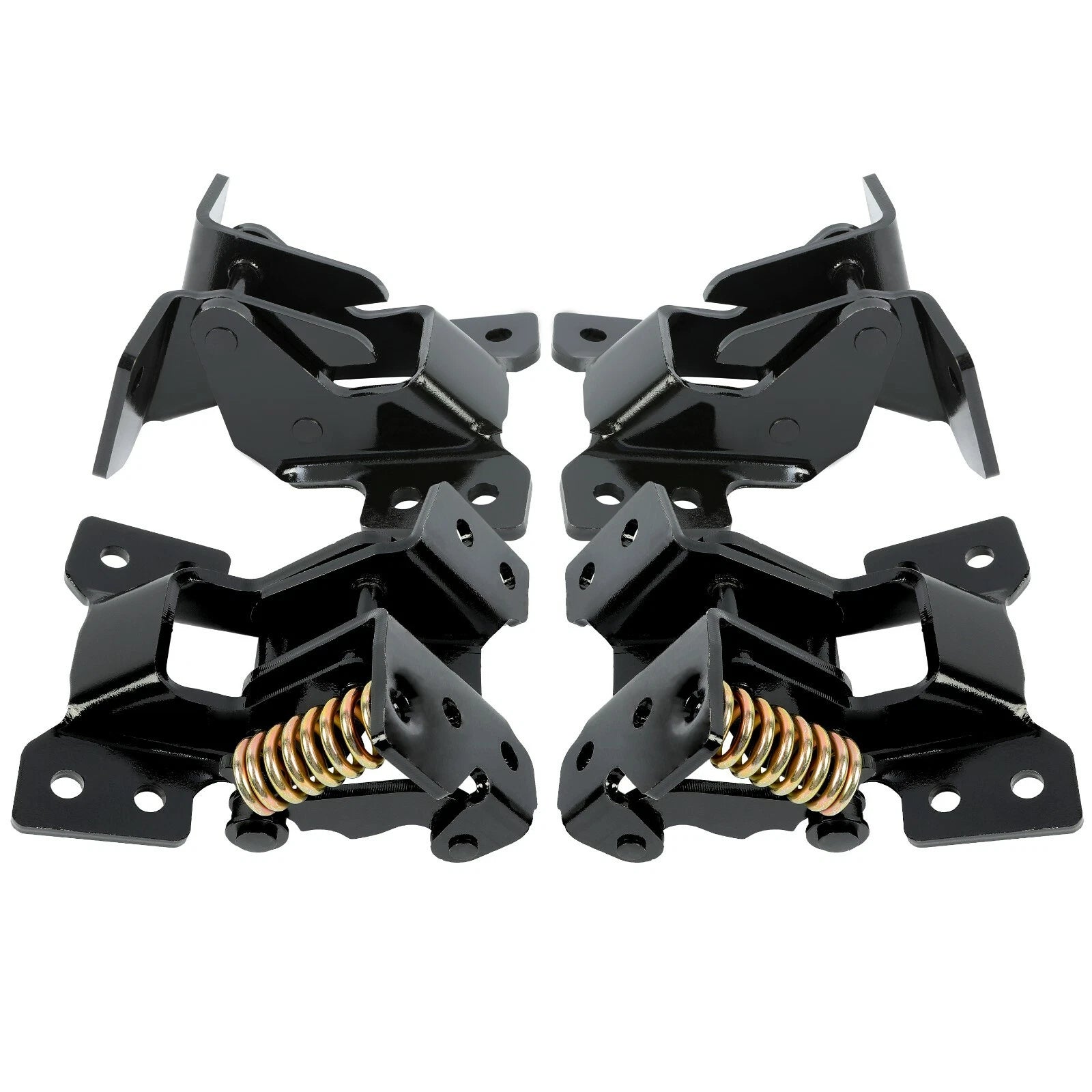 Set of 4 Door Hinge Kit for Camaro Firebird Nova (1968–1969)