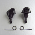 2 x Windshield Washer Nozzle Jets for Toyota Hilux LN85 LN106 LN165 (1988-2005)