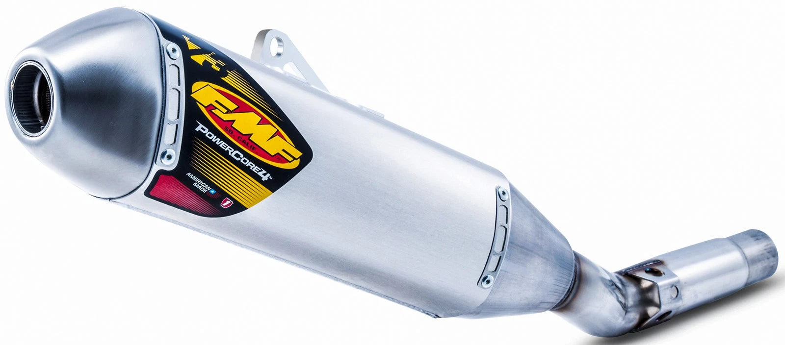 Powercore 4 Hex Muffler for
