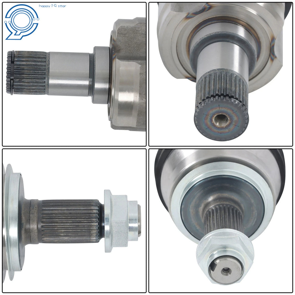 Front Left CV Axle Assembly for Acura MDX (2014–2015)