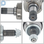Front Left CV Axle Assembly for Acura MDX (2014–2015)