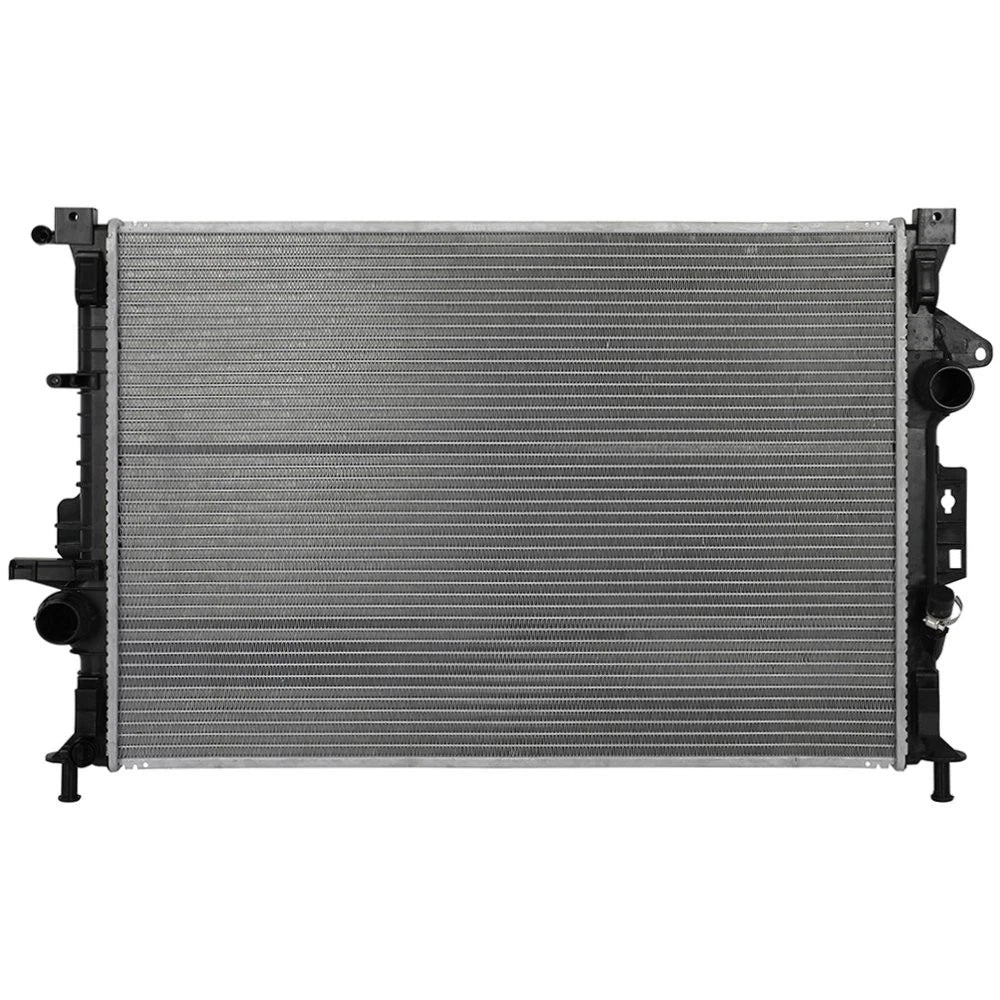 Cooling Kit: Aluminum Radiator & AC Condenser for Ford Escape (2014–2019)