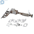 Front Catalytic Converter for Ford Transit Connect (2014–2018)