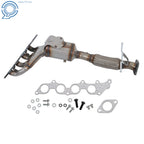 Front Catalytic Converter for Ford Transit Connect (2014–2018)