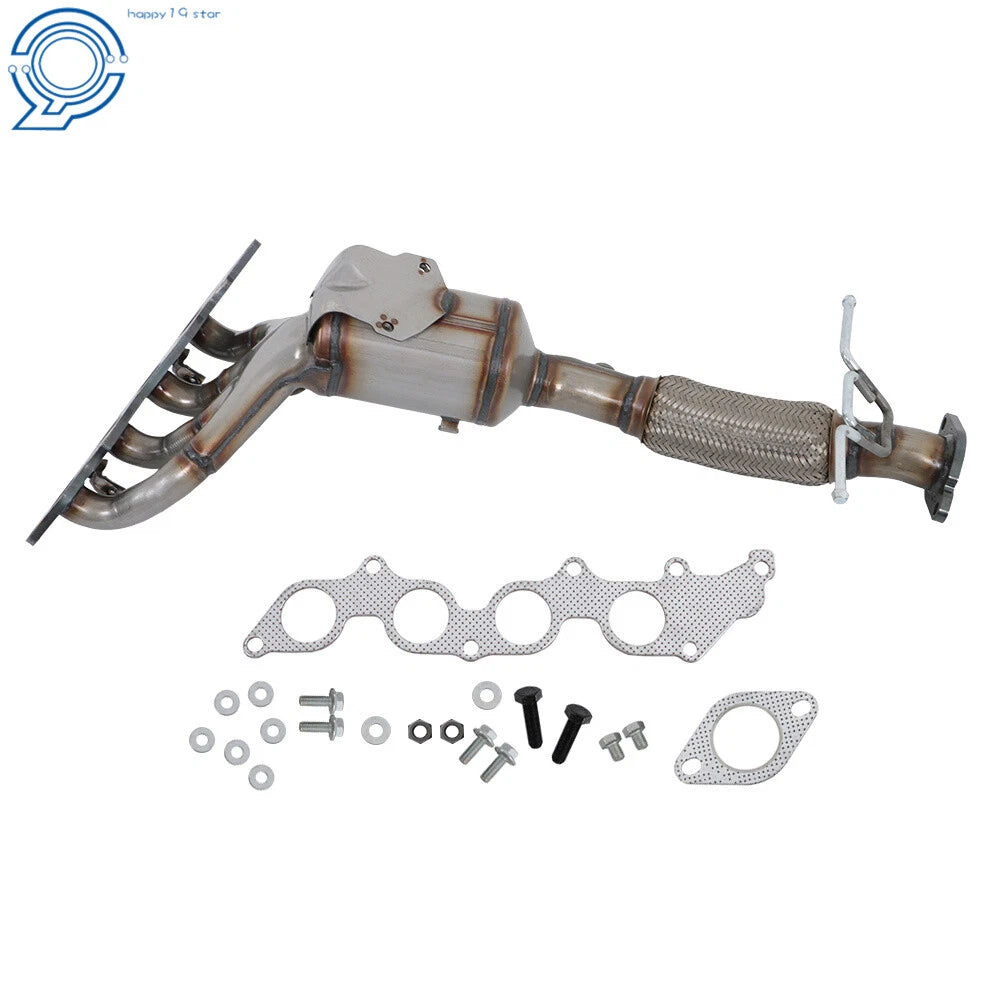 Front Catalytic Converter for Ford Transit Connect (2014–2018)