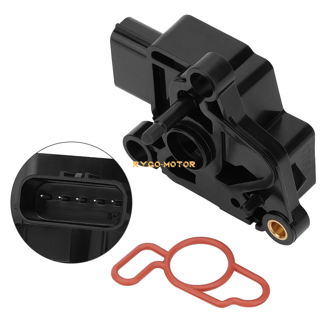 Throttle Position Sensor Set for Honda Pioneer 500, Rancher 420, Foreman, Rubicon