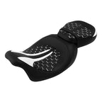 Driver Passenger Seat for Harley Touring Street Glide (2009–2023)