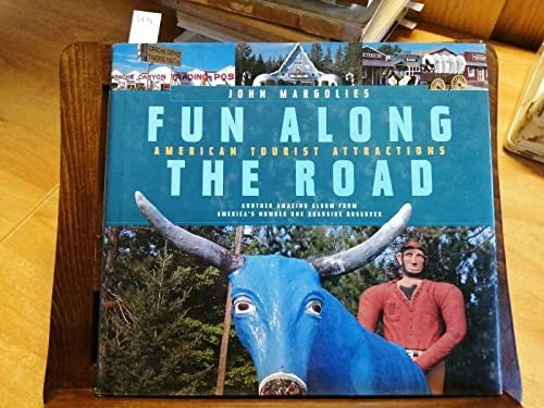 Exploring America's Highways: Visual Guide to Roadside Attractions