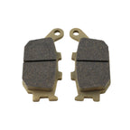 Rear Brake Pads for YAMAHA YZF-R6, YZF-R1, FZ6 (2003-2016)