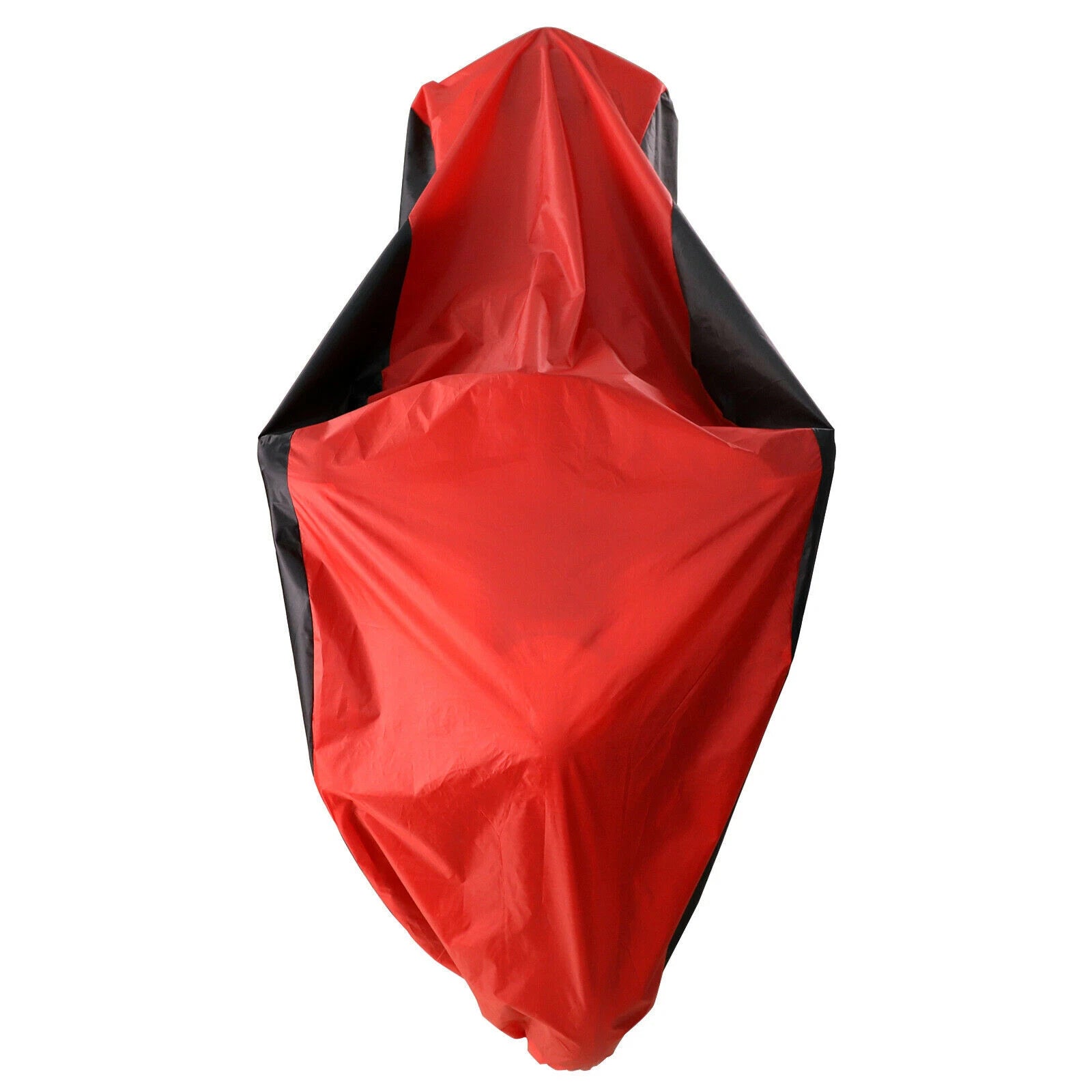 2X Waterproof Heavy Duty Motorcycle Cover for Winter Storage (Universal)
