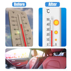 Foldable Windshield Sun Shade for Subaru Impreza (2015–2022) 144x87cm