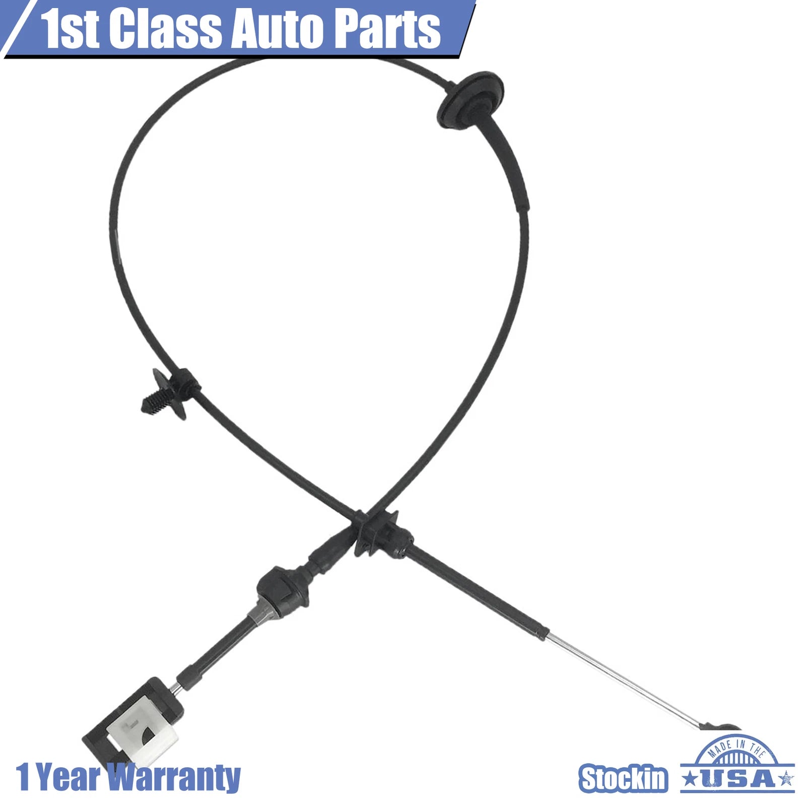 Automatic Transmission Shift Cable for Ford F-250 F-350 (1999–2016)