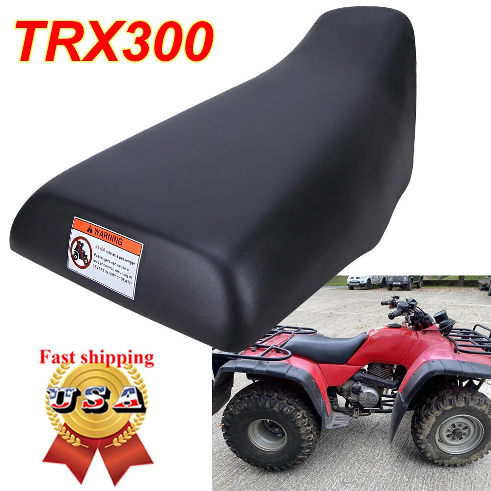 Complete Seat Assembly for Honda TRX Fourtrax 300 TRX300 (1988–2000)