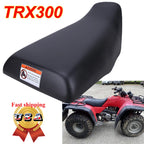 Complete Seat Assembly for Honda TRX Fourtrax 300 TRX300 (1988–2000)