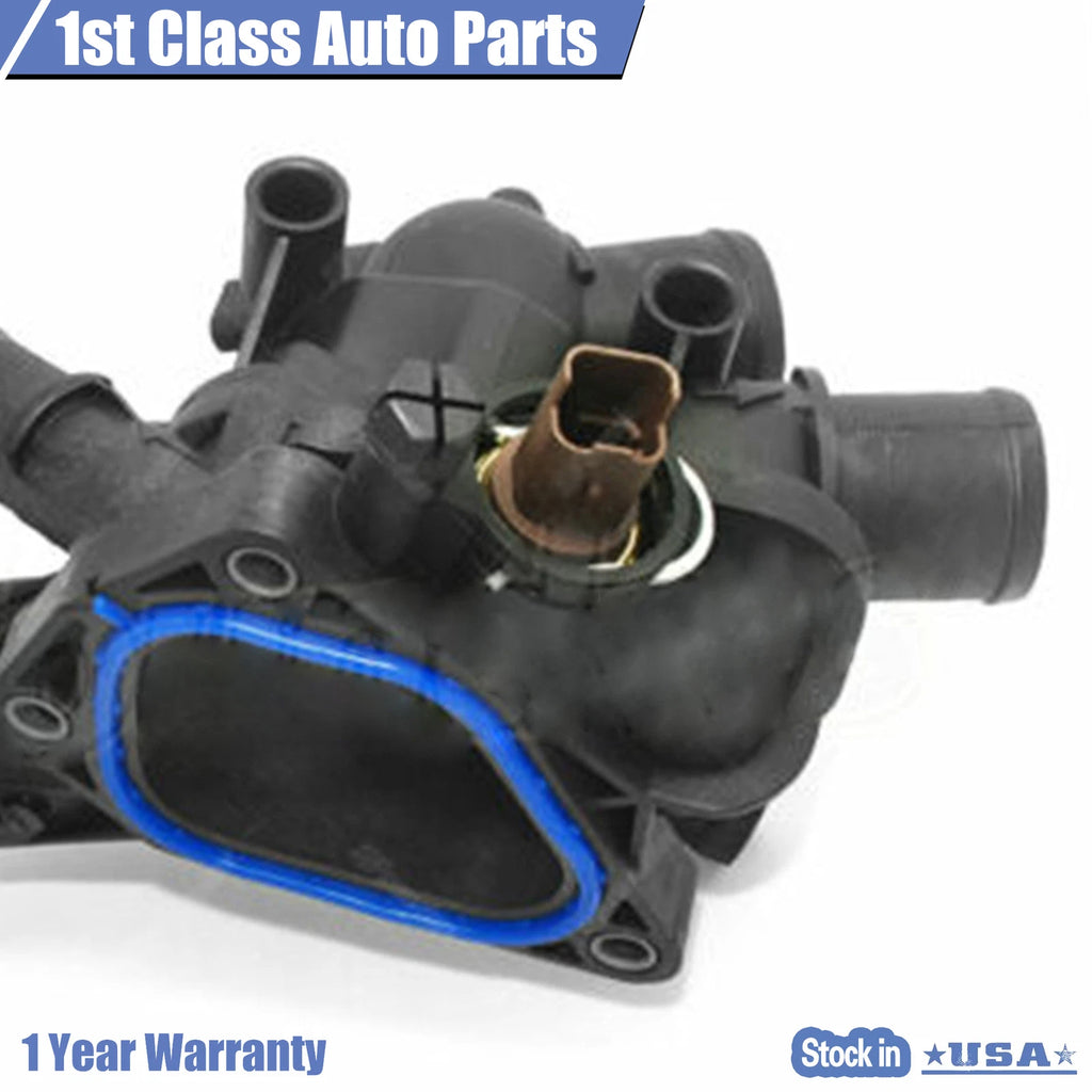 Thermostat Assembly with Housing & Sensor for Mini Cooper (2007-2013)