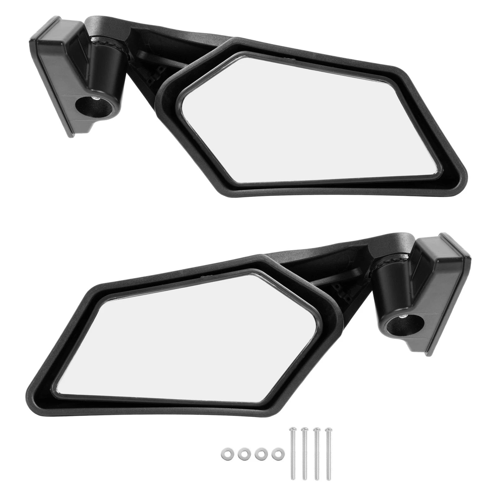 Racing Style Rear View Side Mirror for Can Am Maverick X3 X RS MAX (2017–2026)