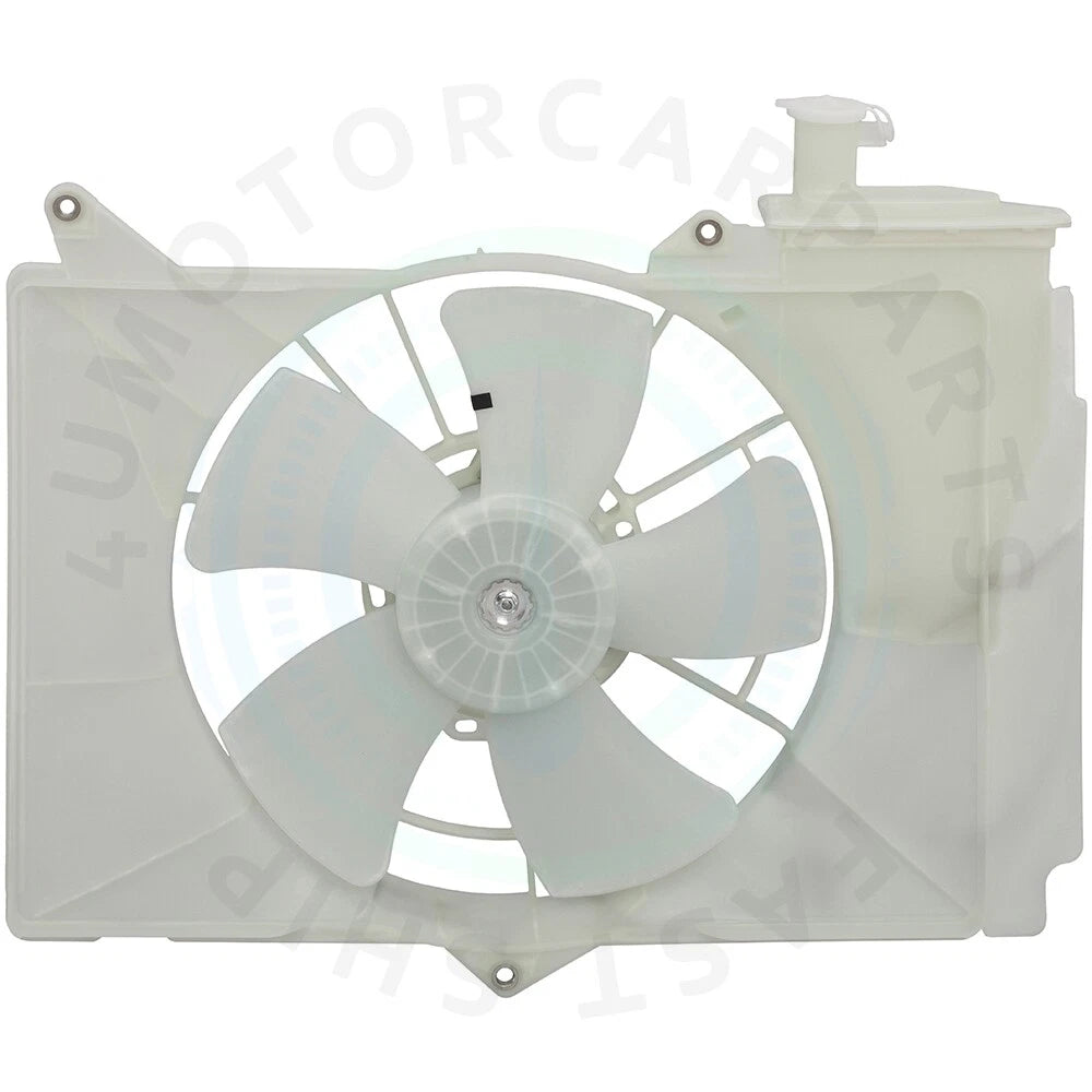 Radiator Cooling Fan Assembly for Toyota Echo, Scion xA xB (2000–2006)