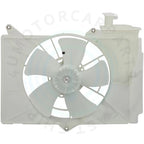 Radiator Cooling Fan Assembly for Toyota Echo, Scion xA xB (2000–2006)